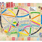 Asmodee | Ticket to Ride London – The Addictive Bus Adventure Board Game | Simple to Learn, Massively Popular, with Fast-Paced Tactical Rounds | Ages 8+ | 2–4 Players, 10–15 Mins