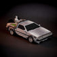 Transformers Toys Generations Collaborative: Back to the Future Mash-Up, Gigawatt - Back to the Future-35 Edition - Ages 8 and Up, 5.5-inch