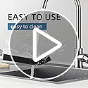 SHCHME Crevice Cleaning Brush 3 Pcs Gap Cleaning Brush Crevice Cleaning Tool for Narrow Corners in home Kitchen Bathroom and Window Groove (Plastic) (Plastic)