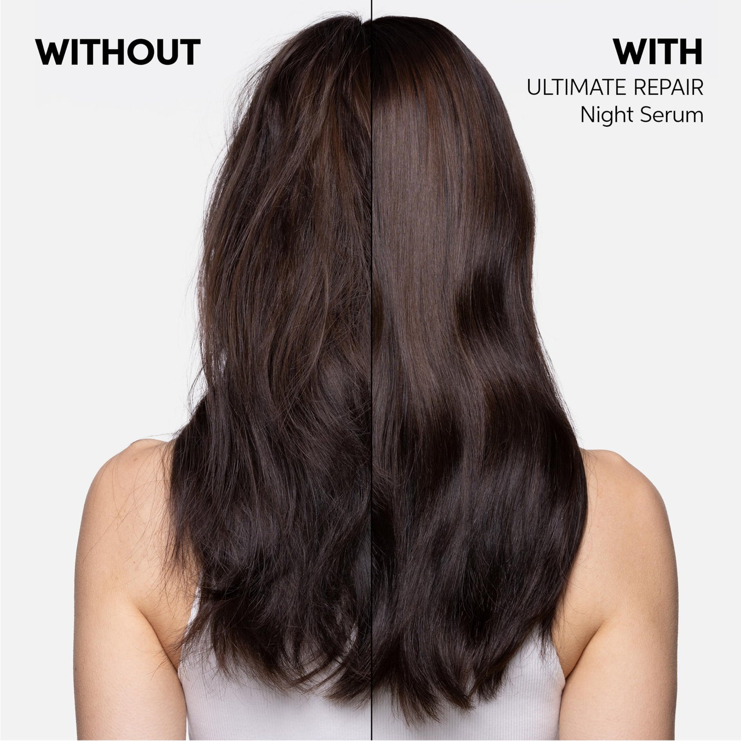 Wella Professionals Ultimate Repair Night Hair Serum – Lightweight Leave-in Treatment for Dry Damaged Hair – Repair Treatment & Frizz Control (30ml)