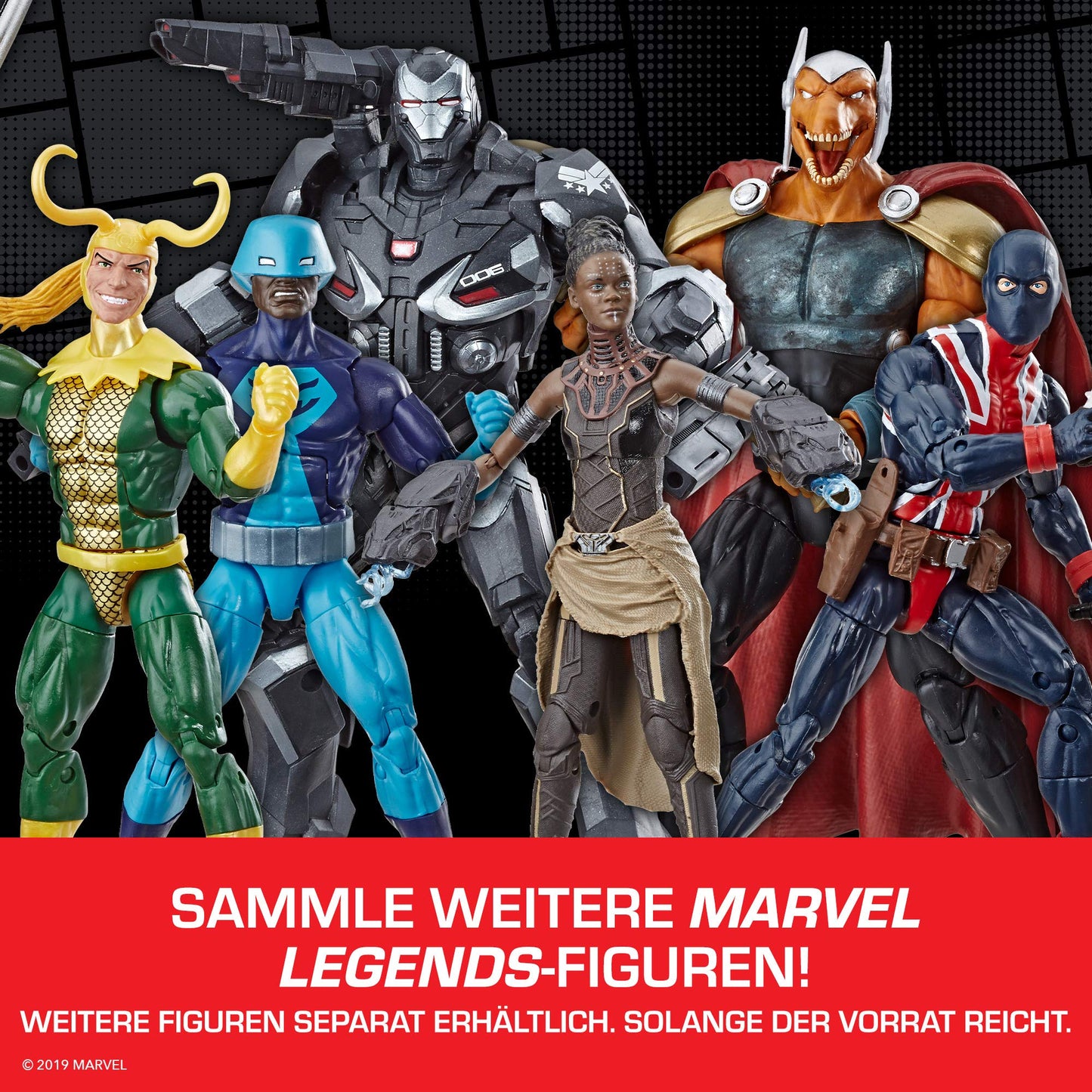 Marvel Legends Series Exclusive 6-Inch Family Matters 3-Pack with Magneto, Quicksilver and Scarlet Witch Action Figures - Exclusive to Amazon