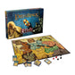 Winning Moves Lord of the Rings RISK Strategy Board Game, Join the Middle-Earth battle covering events of the Fellowship of the Ring, The Two Towers and Return of the King, gift for ages 18 plus