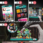 LEGO 43114 VIDIYO Punk Pirate Ship BeatBox Music Video Maker Musical Toy for Kids, Augmented Reality Set with App