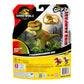 Heroes of Goo Jit Zu Jurassic World Rebirth Dino Rampage Tyrannosaurus Rex, Super Squishy And Stretchy, With Rampage Action Chomping Jaws