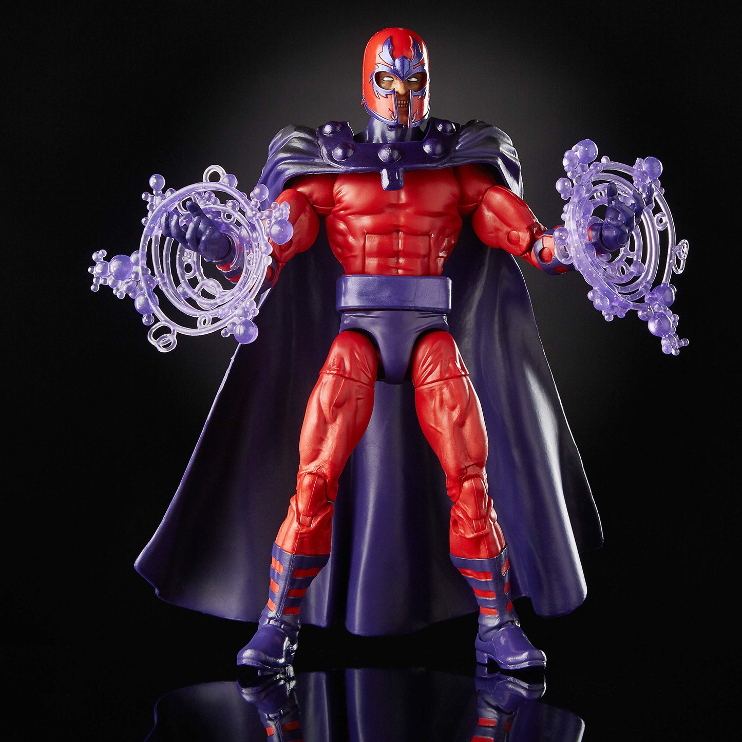 Marvel Legends Series Exclusive 6-Inch Family Matters 3-Pack with Magneto, Quicksilver and Scarlet Witch Action Figures - Exclusive to Amazon