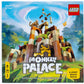Asmodee - Monkey Palace: A LEGO Board Game - Build Your Way to Victory Brick by BrickFun Family Building Game for Kids and Adults, Ages 10+, 2-4 Players, 45 Minute Playtime