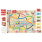 Asmodee | Ticket to Ride London – The Addictive Bus Adventure Board Game | Simple to Learn, Massively Popular, with Fast-Paced Tactical Rounds | Ages 8+ | 2–4 Players, 10–15 Mins