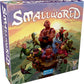 Days of Wonder | Small World | Board Game | Ages 8+ | 2-5 Players | 40-80 Minute Playing Time