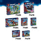 LEGO DREAMZzz 3in1 The Never Witch’s Midnight Raven Animal Toy for 9 Plus Year Old Boys & Girls, Rebuild a Fantasy Hut as a House, Spider or Bird Figure, Birthday Gift Idea 71478