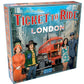Asmodee | Ticket to Ride London – The Addictive Bus Adventure Board Game | Simple to Learn, Massively Popular, with Fast-Paced Tactical Rounds | Ages 8+ | 2–4 Players, 10–15 Mins