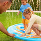 Original Bunch O Balloons Octopus Splash Pad with 100+ Rapid-Filling Self Sealing Water Balloons by ZURU