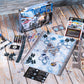 Asmodee | Star Wars: Battle of Hoth | Miniatures Board Game | Ages 14+ | 2-4 Players | 30 Minutes Playing Time