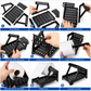 Thermal Label Holder Bundle with 500 6x4 and 1000 2x1 Labels