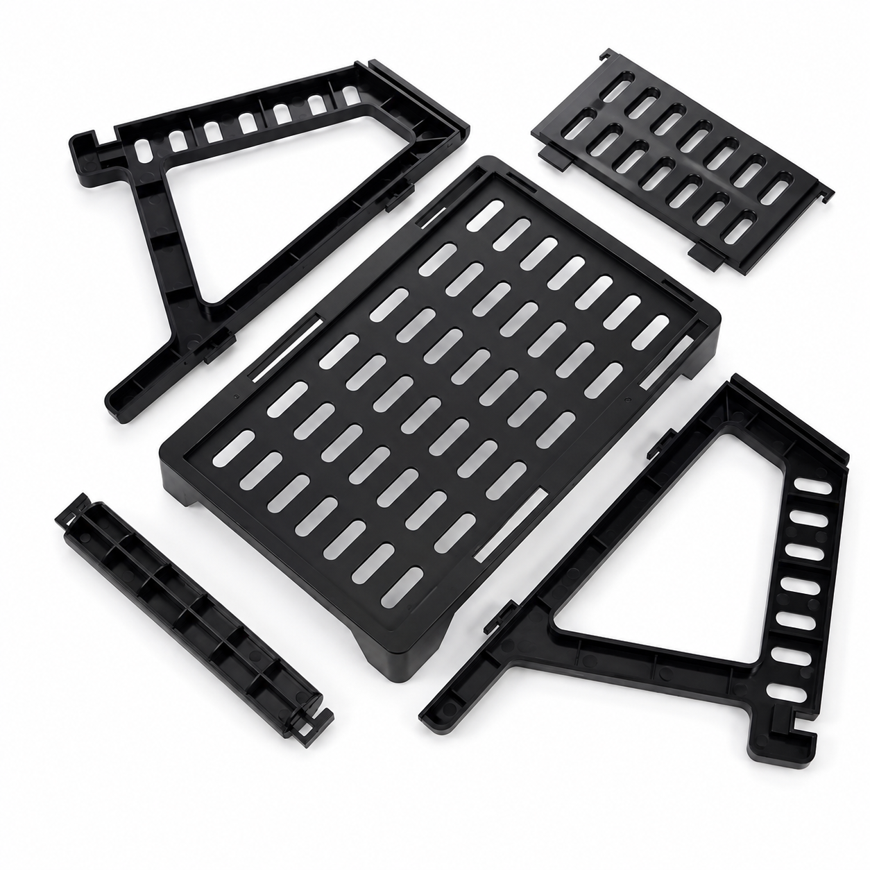 Thermal Label Holder Bundle with 500 6x4 and 1000 2x1 Labels