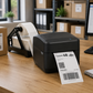 Thermal Label Holder Bundle with 500 6x4 and 1000 2x1 Labels