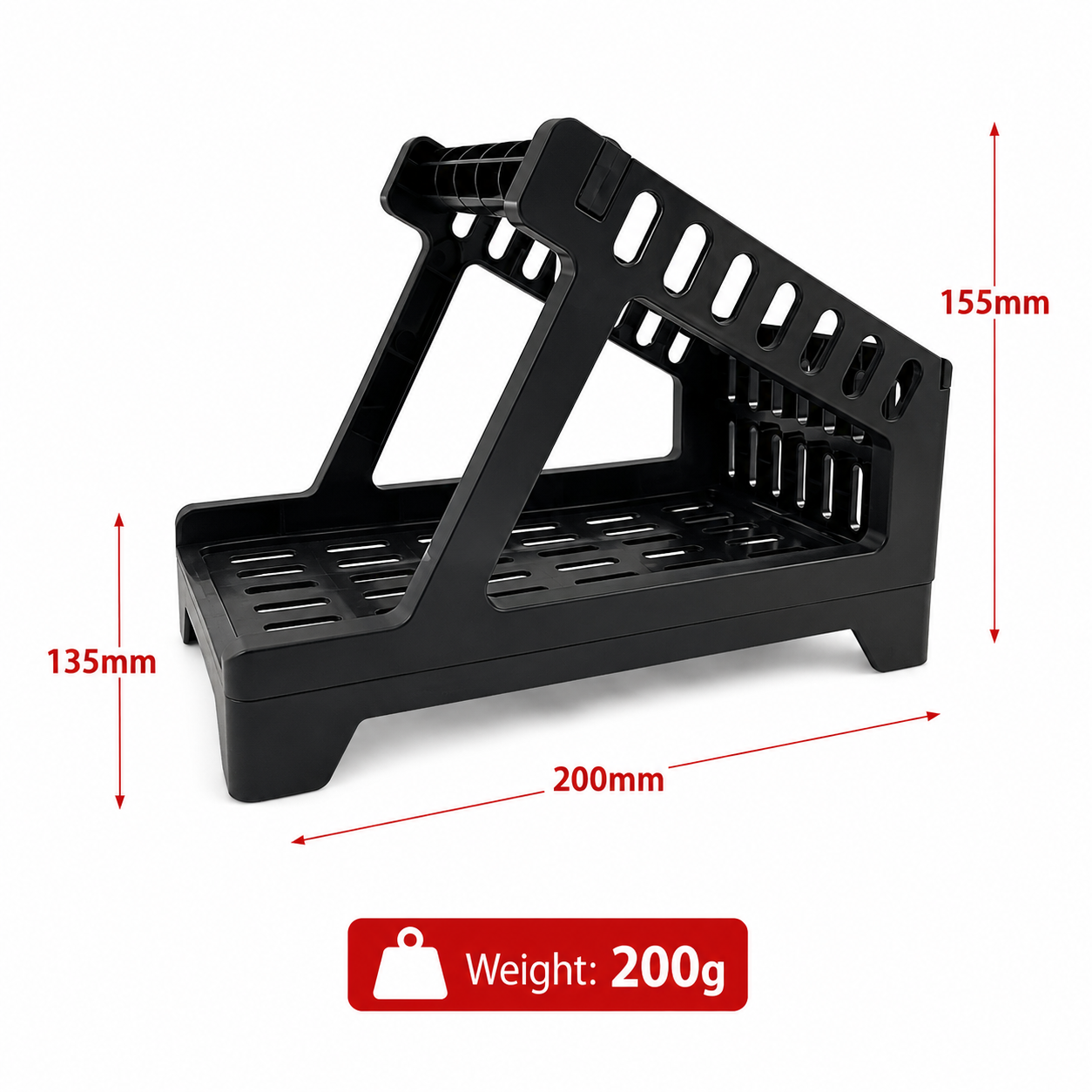 Thermal Label Holder Bundle with 500 6x4 and 1000 2x1 Labels
