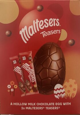 MALTESERS EGG LARGE TEASERS 07/06/26